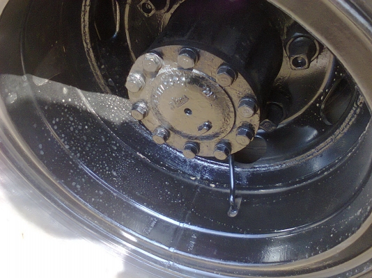 ขายหกล้อดั้มพ์ อีซูสุ NPR59L115 แรงม้า ดั้มพ์ต่อใหม่ F หน้า-หลัง พวงมาลัยเพาเวอร์