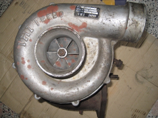 ปรับราคาขายเทอร์โบ ihi-rhc9 12,000 เหลือ 8,500 ด่วน เ่ก่าญี่ปุ่น