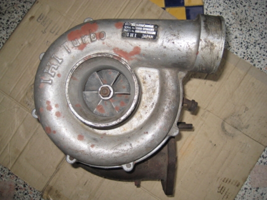 ปรับราคาขายเทอร์โบ ihi-rhc9 12,000 เหลือ 8,500 ด่วน เ่ก่าญี่ปุ่น