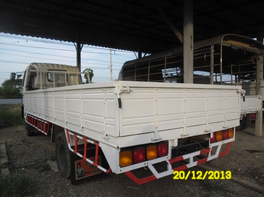 ขายครับ HINO FC 4J สมอทอง ปี 46 กระบะคาร์โก้ ยาว 5.5 เมตร