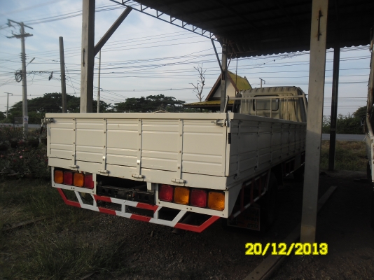 ขายครับ HINO FC 4J สมอทอง ปี 46 กระบะคาร์โก้ ยาว 5.5 เมตร
