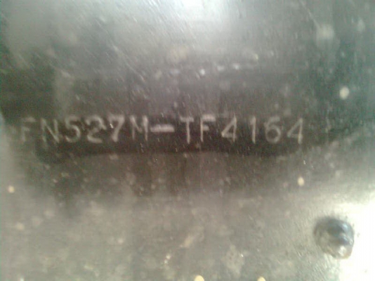 ขายไอ้หลงโบว์ FN527M-TF4164ปี44ครับ