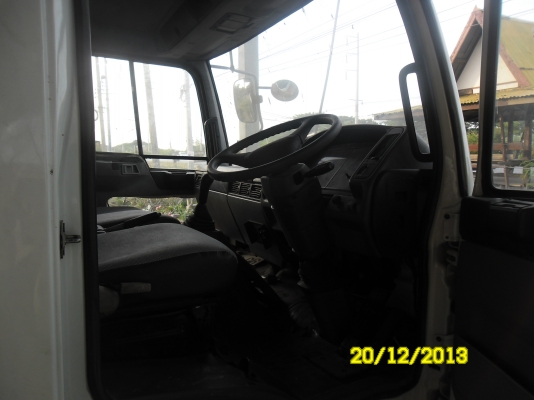 รุ่นแรก NPR 110 ปี 33 เปลี่ยนเป็น เกียรสั้น กระบะคาร์โก้ ยาว 4.3 เมตร