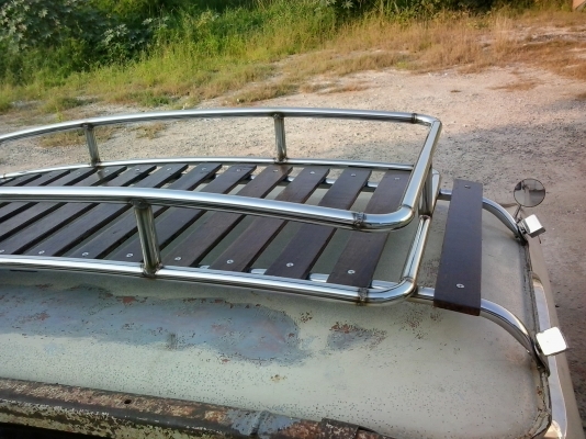 รับทำแร็คหลังคา ดัทสัน และรถโบราญทุกรุ่นครับ งานสแตนเลส และไม้เก่าครับ รับทำแร็คหลังคา ดัทสัน และรถโบราญทุกรุ่นครับ งานสแตนเลส และไม้เก่าครับ