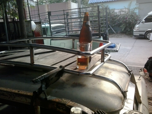 รับทำแร็คหลังคา ดัทสัน และรถโบราญทุกรุ่นครับ งานสแตนเลส และไม้เก่าครับ รับทำแร็คหลังคา ดัทสัน และรถโบราญทุกรุ่นครับ งานสแตนเลส และไม้เก่าครับ