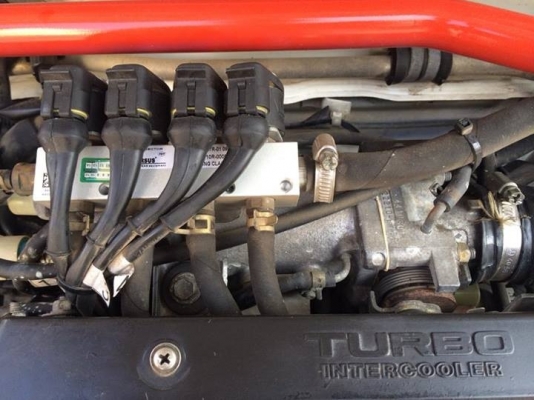 Mira l502 trxx turbo มิร่าเทอร์โบแท้ Mira l502 trxx turbo มิร่าเทอร์โบแท้