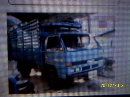 ขายอิซูสุ NPR 115 แรงเกียร์ยาวปี 34 รถห้างแท้ เดิมๆๆ ทั้งคัน สวย