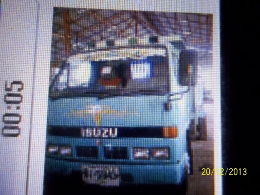 ขายอิซูสุ NPR 115 แรงเกียร์ยาวปี 34 รถห้างแท้ เดิมๆๆ ทั้งคัน สวย