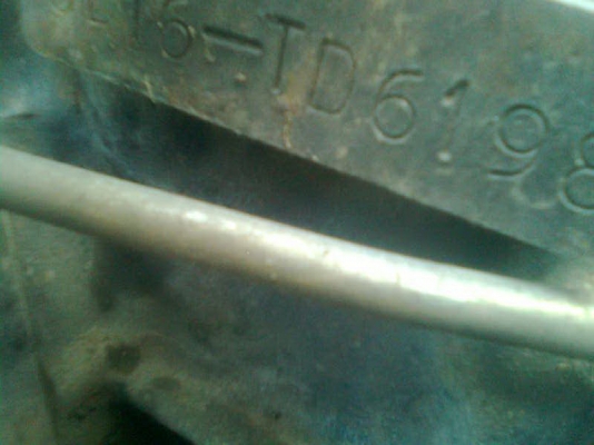 ขายหลง FN527M-TD 6198 เบรคใหญ่เพลาบุ๋มรถห้างเดิมๆปี44ครับ