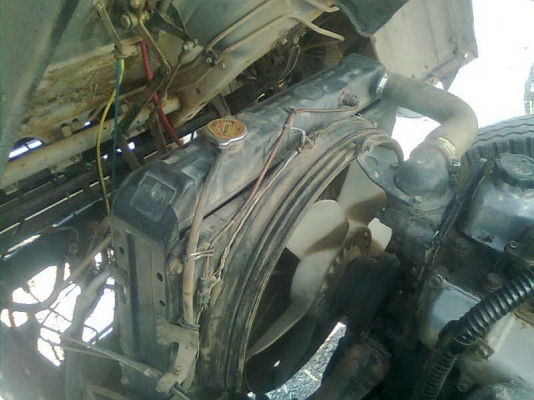 ขายหลง FN527M-TD 6198 เบรคใหญ่เพลาบุ๋มรถห้างเดิมๆปี44ครับ