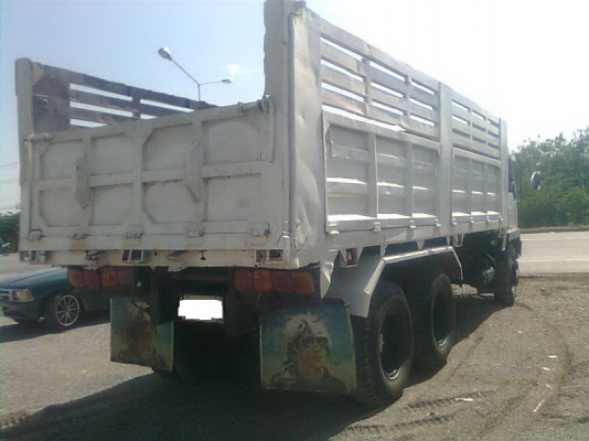 ขายหลง FN527M-TD 6198 เบรคใหญ่เพลาบุ๋มรถห้างเดิมๆปี44ครับ