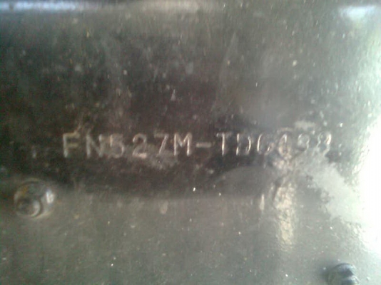 ขายหลง FN527M-TD 6198 เบรคใหญ่เพลาบุ๋มรถห้างเดิมๆปี44ครับ