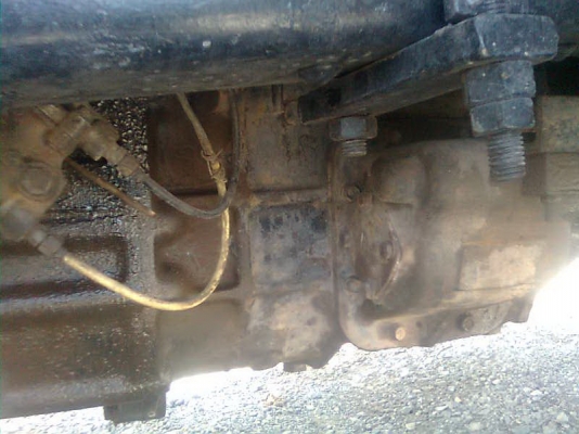 ขายหลง FN527M-TD 6198 เบรคใหญ่เพลาบุ๋มรถห้างเดิมๆปี44ครับ