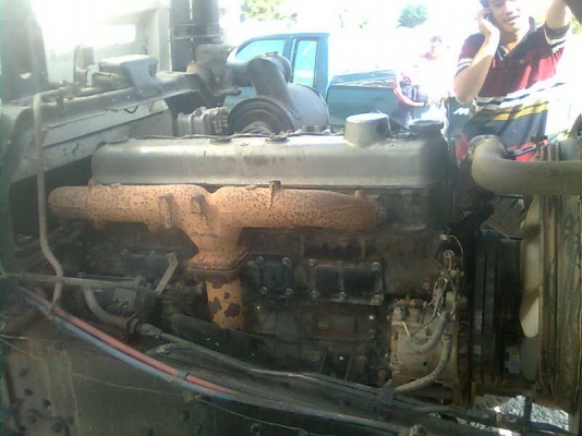 ขายหลง FN527M-TD 6198 เบรคใหญ่เพลาบุ๋มรถห้างเดิมๆปี44ครับ