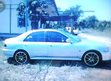 ขาย ซีวิค ปี95