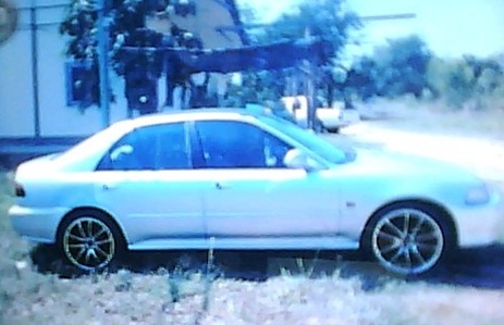 ขาย ซีวิค ปี95