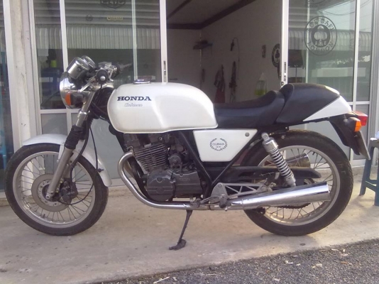 ขายครับGB250 อินวอย เสียสรรพสามิตแล้ว ครับสภาพดี เครื่องเงียบระบบไฟ ติดทุกดวง