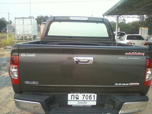 ขายดีแมก 4 ประตู ไฮแลนเดอร์ 2.5 ปี 09