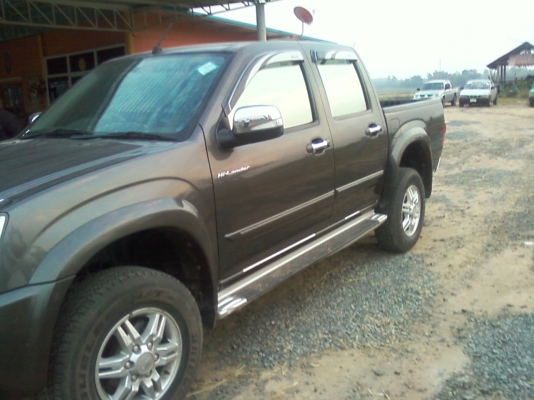 ขายดีแมก 4 ประตู ไฮแลนเดอร์ 2.5 ปี 09