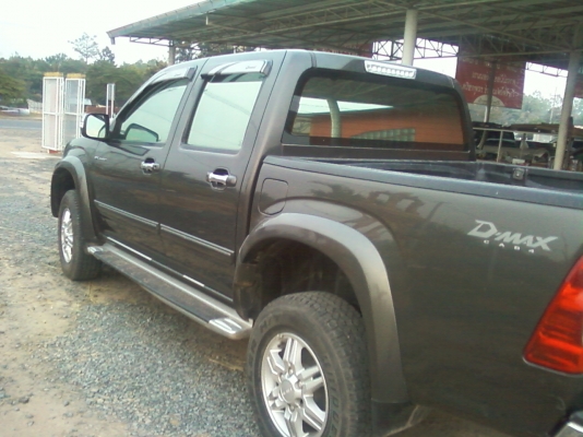ขายดีแมก 4 ประตู ไฮแลนเดอร์ 2.5 ปี 09