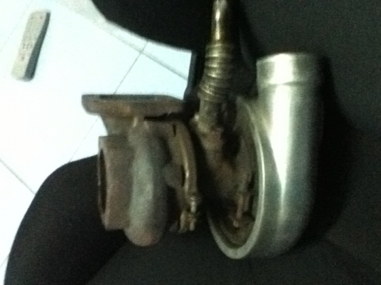 ขายเทอร์โบ Misu 07-10 ทำโข่งหลังแล้ว