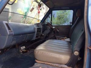 ขายหกล้อดั้มพ์ อีซูสุ NPR59LU5M115 ดั้มพ์สามมิตร F หน้า-หลัง พวงมาลัยเพาเวอร์ แอร์เย็น