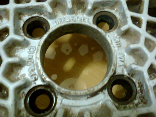 ล้อ13X5.5 ET-14 4/110 1ชุด4ล้อสวยๆเดิมๆไม่คดไม่ดุ้ง ล้อ13X5.5 ET-14 4/110 1ชุด4ล้อสวยๆเดิมๆไม่คดไม่ดุ้ง