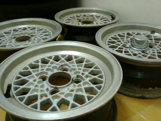 ล้อ13X5.5 ET-14 4/110 1ชุด4ล้อสวยๆเดิมๆไม่คดไม่ดุ้ง ล้อ13X5.5 ET-14 4/110 1ชุด4ล้อสวยๆเดิมๆไม่คดไม่ดุ้ง