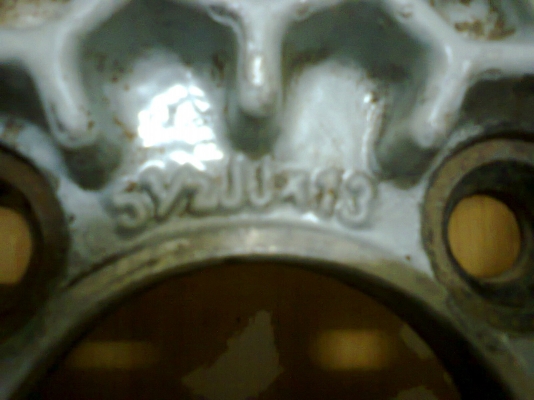 ล้อ13X5.5 ET-14 4/110 1ชุด4ล้อสวยๆเดิมๆไม่คดไม่ดุ้ง ล้อ13X5.5 ET-14 4/110 1ชุด4ล้อสวยๆเดิมๆไม่คดไม่ดุ้ง