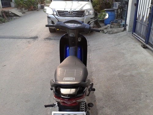 ขาย WAVE 100 UBOX เครื่องเดิมปี52