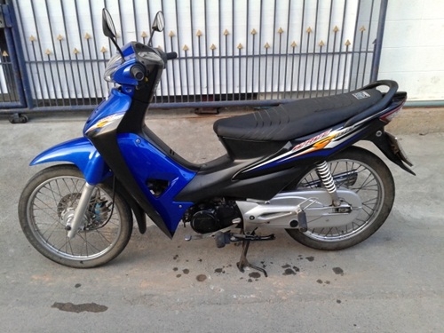 ขาย WAVE 100 UBOX เครื่องเดิมปี52