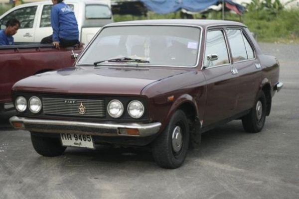 fiat 132