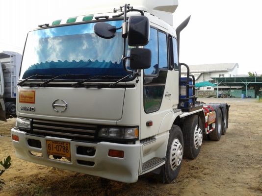 ขายด่วน ฮีโน่โปรเฟีย 335 hp