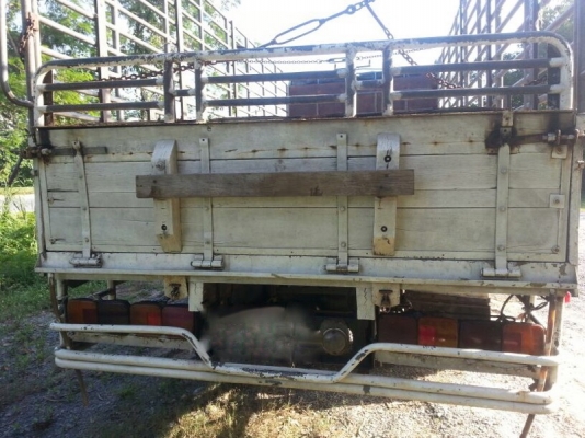 รถฮีโน่ 6 ล้อ ( ไม่ดั้ม ) 150 แรงม้า ปี 48 สนใจติดต่อ 081 - 6079515 รถฮีโน่ 6 ล้อ ( ไม่ดั้ม ) 150 แรงม้า ปี 48 สนใจติดต่อ 081 - 6079515