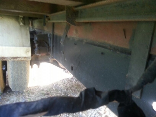 รถฮีโน่ 6 ล้อ ( ไม่ดั้ม ) 150 แรงม้า ปี 48 สนใจติดต่อ 081 - 6079515 รถฮีโน่ 6 ล้อ ( ไม่ดั้ม ) 150 แรงม้า ปี 48 สนใจติดต่อ 081 - 6079515