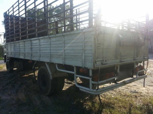 รถฮีโน่ 6 ล้อ ( ไม่ดั้ม ) 150 แรงม้า ปี 48 สนใจติดต่อ 081 - 6079515 รถฮีโน่ 6 ล้อ ( ไม่ดั้ม ) 150 แรงม้า ปี 48 สนใจติดต่อ 081 - 6079515