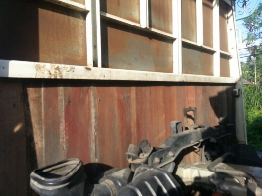 รถฮีโน่ 6 ล้อ ( ไม่ดั้ม ) 150 แรงม้า ปี 48 สนใจติดต่อ 081 - 6079515 รถฮีโน่ 6 ล้อ ( ไม่ดั้ม ) 150 แรงม้า ปี 48 สนใจติดต่อ 081 - 6079515