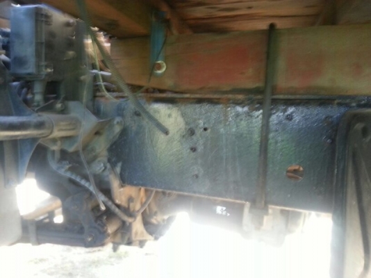 รถฮีโน่ 6 ล้อ ( ไม่ดั้ม ) 150 แรงม้า ปี 48 สนใจติดต่อ 081 - 6079515 รถฮีโน่ 6 ล้อ ( ไม่ดั้ม ) 150 แรงม้า ปี 48 สนใจติดต่อ 081 - 6079515