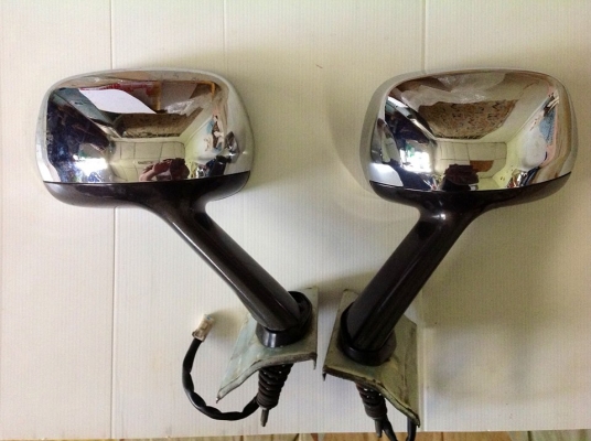 กระจกติดแก้มจาก ญี่ปุ่น แท้ๆ