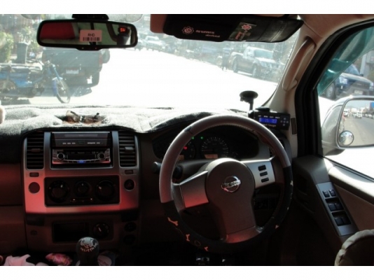 ขาย Navara ปี08 4Dr 4WD Top MT