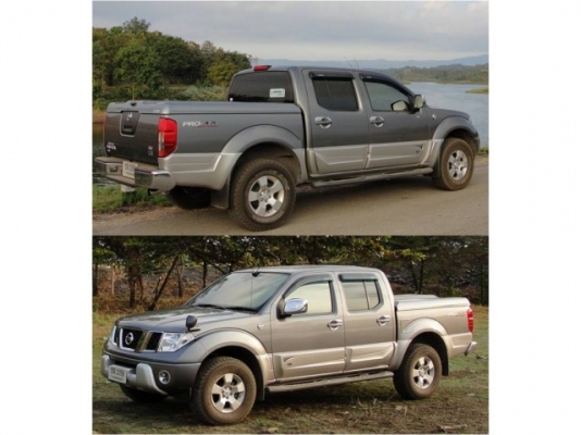 ขาย Navara ปี08 4Dr 4WD Top MT