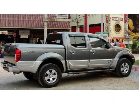 ขาย Navara ปี08 4Dr 4WD Top MT