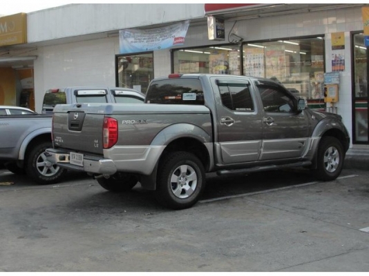 ขาย Navara ปี08 4Dr 4WD Top MT