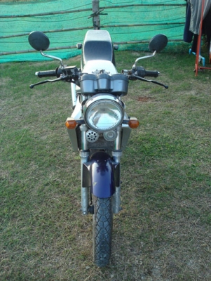 ขายวิเตอร์150ท้ายแบน