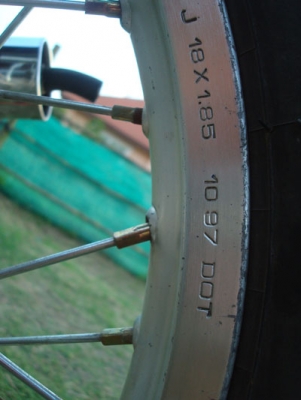 ขายวิเตอร์150ท้ายแบน