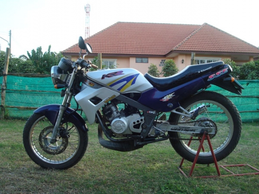 ขายวิเตอร์150ท้ายแบน