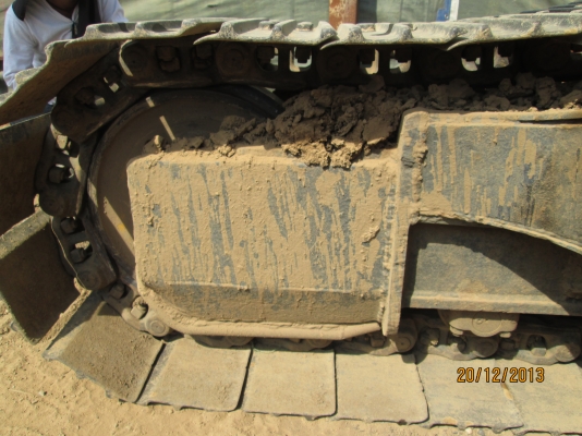 ขายแบคโฮCAT320B-