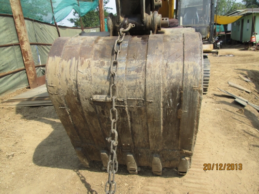 ขายแบคโฮCAT320B-