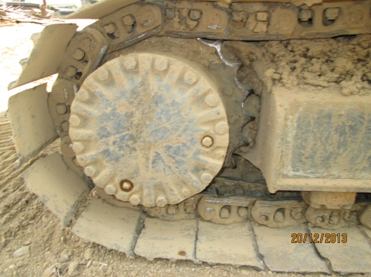 ขายแบคโฮCAT320B-