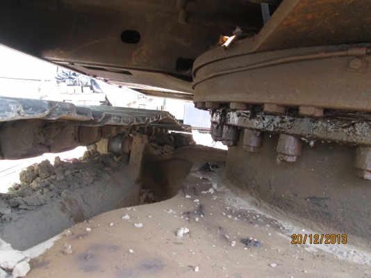 ขายแบคโฮCAT320B-